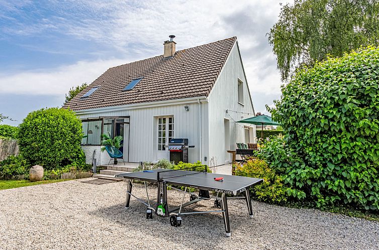 Vakantiehuis Family Cabourg