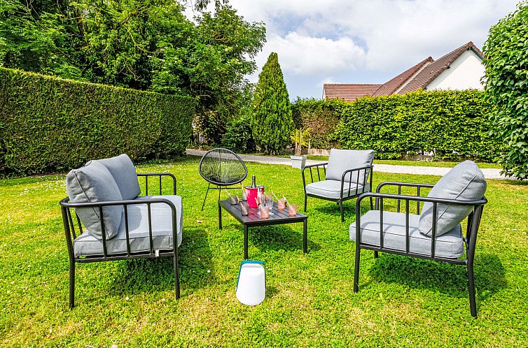 Vakantiehuis Family Cabourg