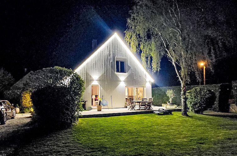 Vakantiehuis Family Cabourg