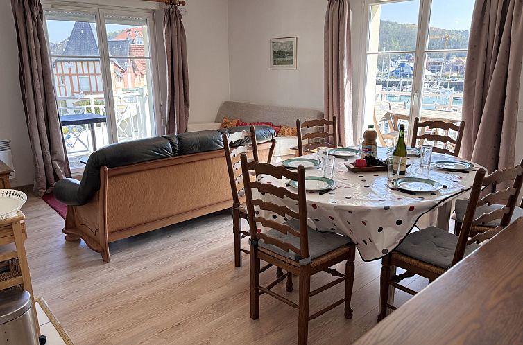 Appartement Le Manoir