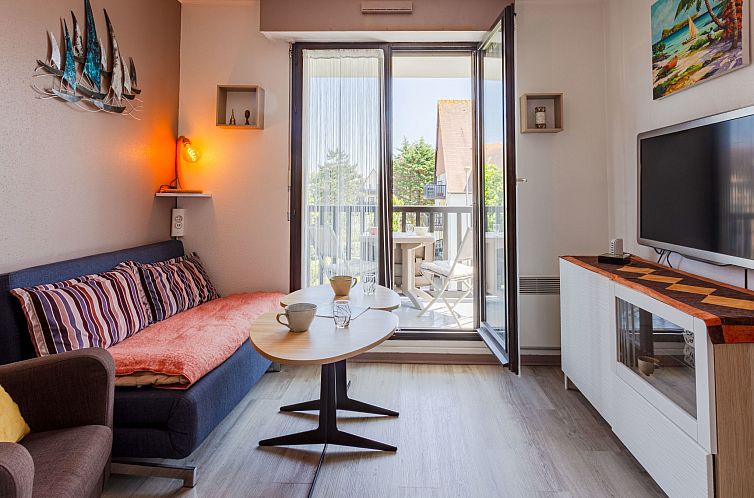 Appartement Cabourg Plage