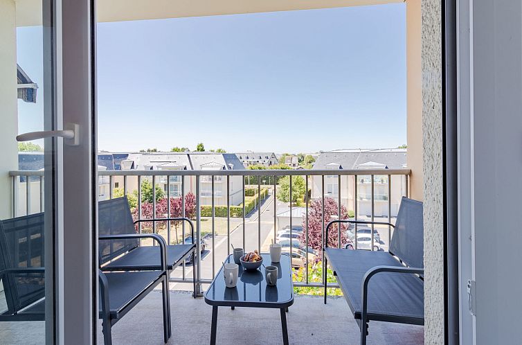 Appartement Le Trimaran