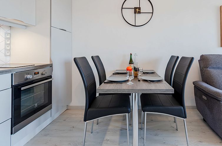 Appartement Le Trimaran