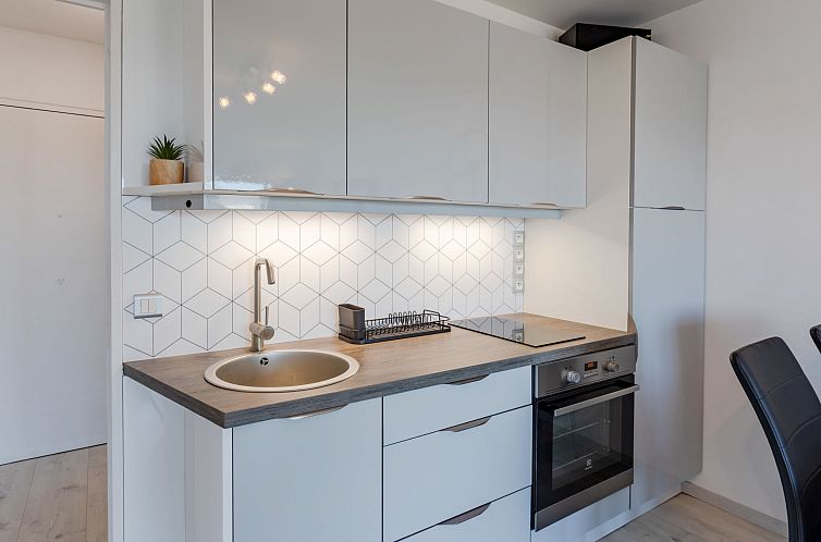 Appartement Le Trimaran