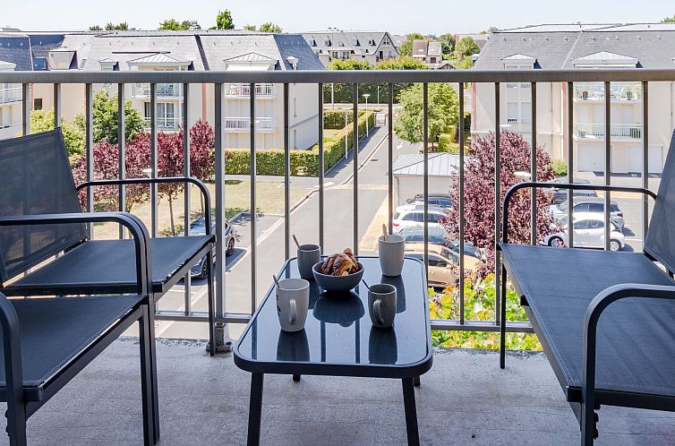 Appartement Le Trimaran