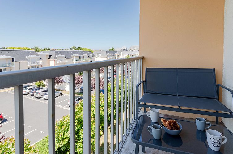 Appartement Le Trimaran