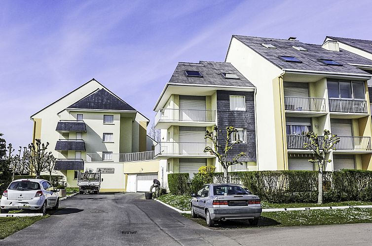 Appartement Le Trimaran