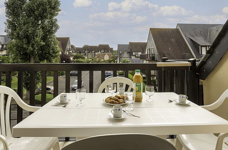 Guest house 1902036 - Apartment Lower Normandy - Appartement Fleur Marine