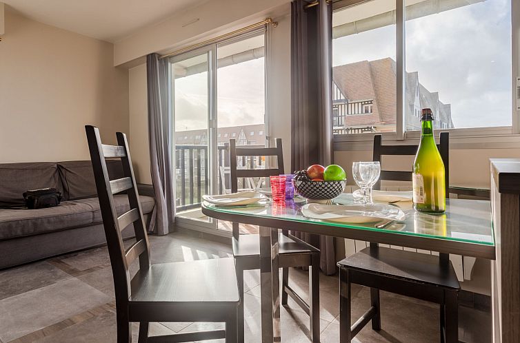 Guest house 1902037 - Apartment Lower Normandy - Appartement Les Normandières