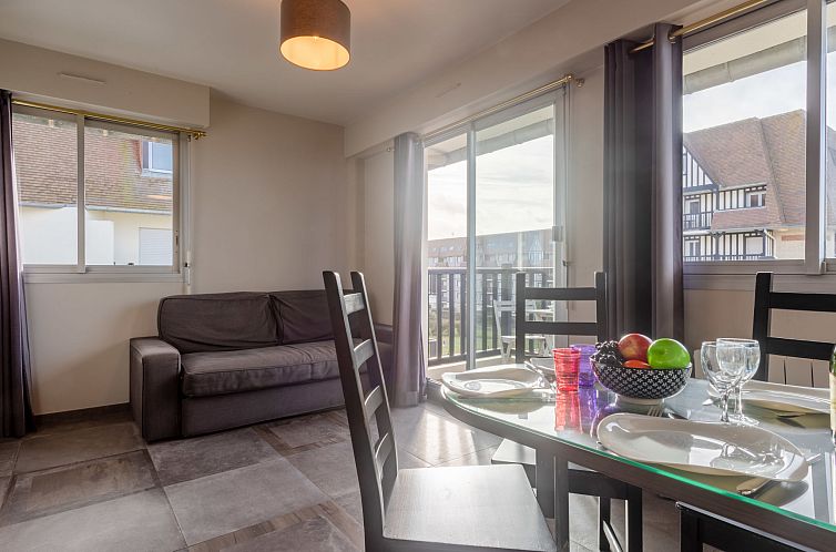 Appartement Les Normandières