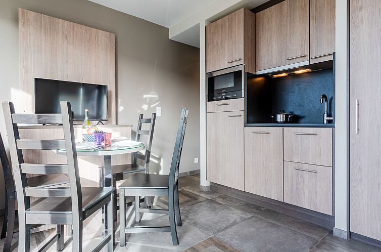 Appartement Les Normandières