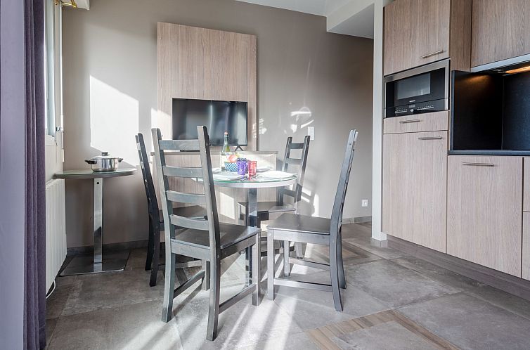 Appartement Les Normandières