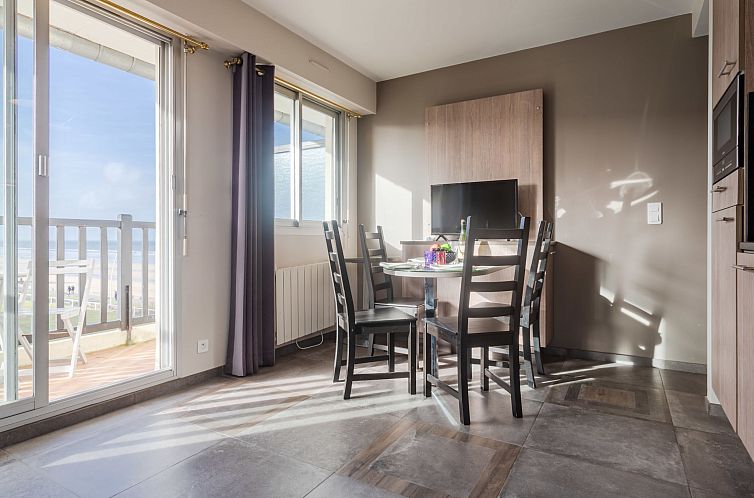Appartement Les Normandières