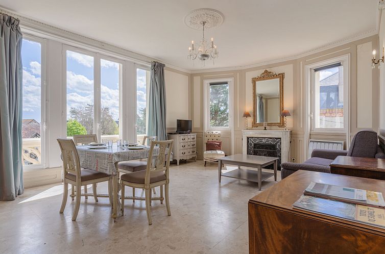 Appartement Marie Antoinette