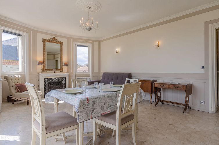 Appartement Marie Antoinette