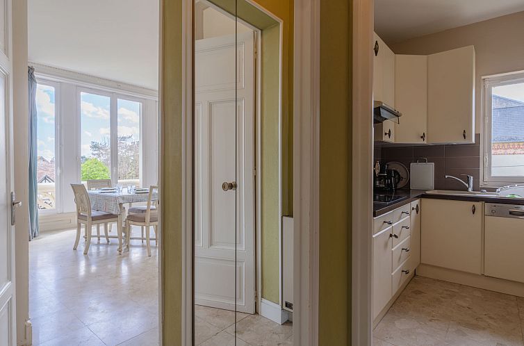 Appartement Marie Antoinette