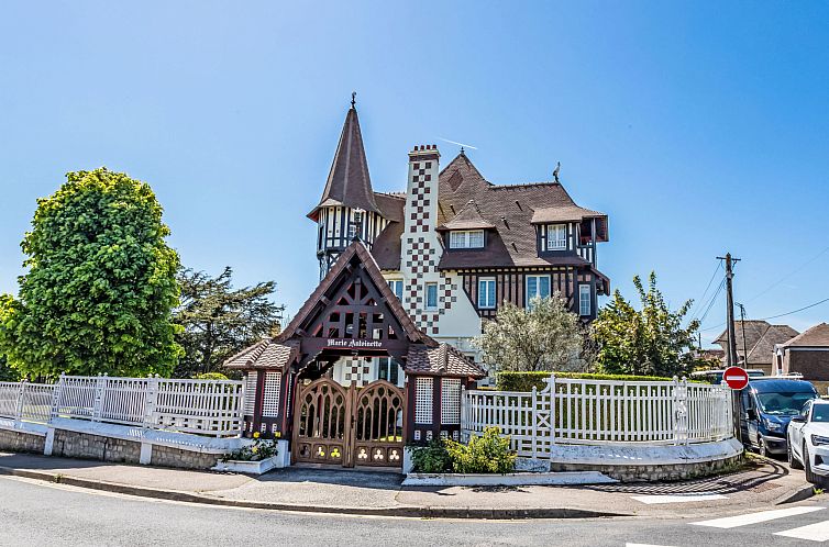 Appartement Marie Antoinette