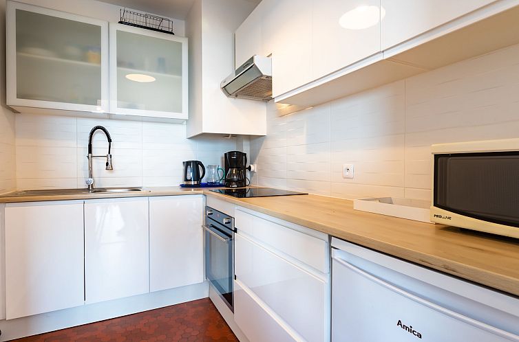 Appartement Les Caravelles