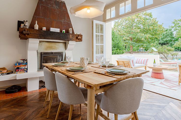 Guest house 1902041 - Holiday property Lower Normandy - Vakantiehuis Villa Amour