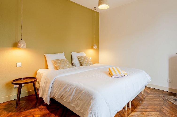 Vakantiehuis Villa Amour