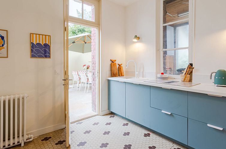 Vakantiehuis Villa Amour