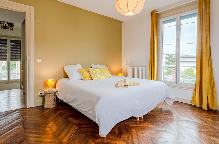 Vakantiehuis Villa Amour