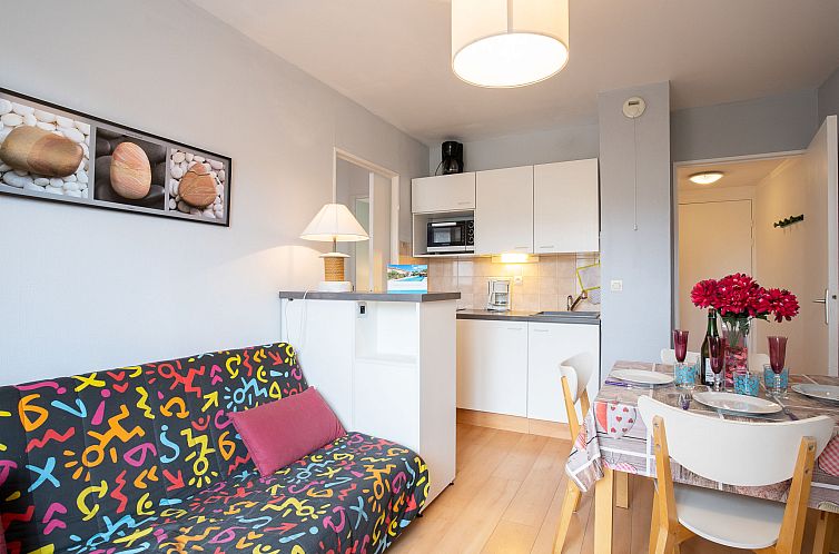 Guest house 1902042 - Apartment Lower Normandy - Appartement Fleur Marine