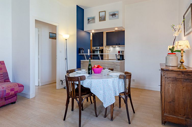 Appartement Le Manoir du Casino