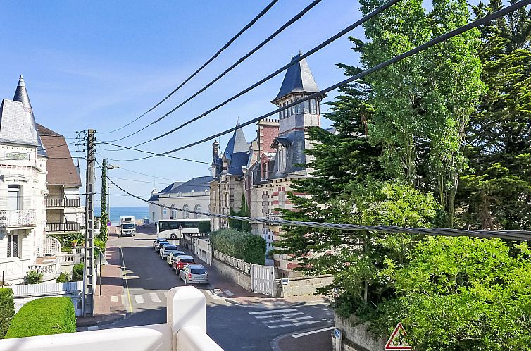 Appartement Le Manoir du Casino