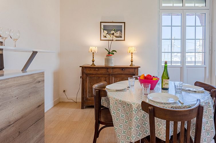 Appartement Le Manoir du Casino