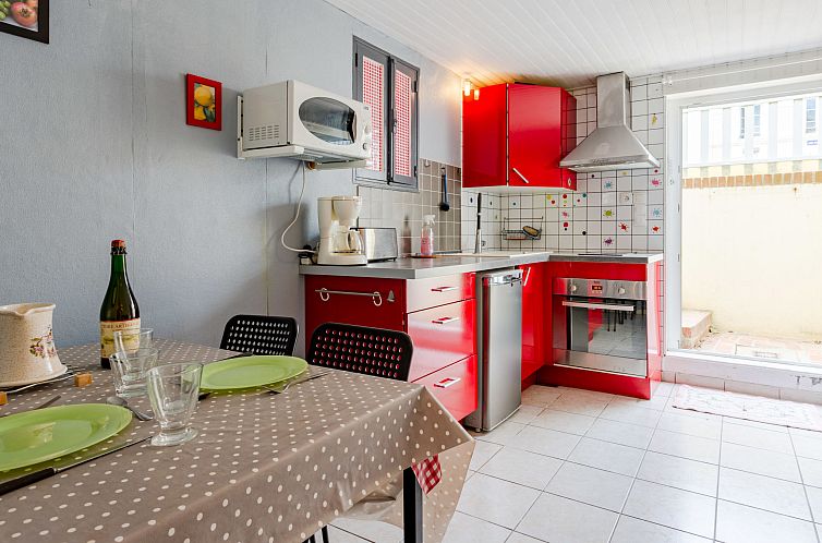 Appartement La Bourrasque