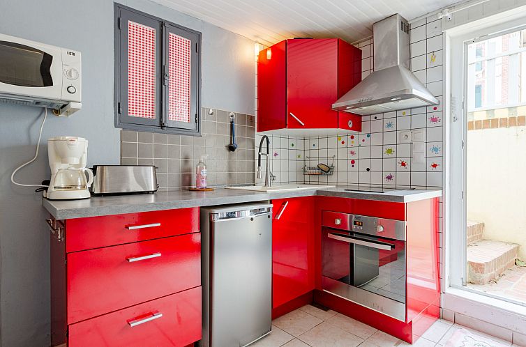 Appartement La Bourrasque