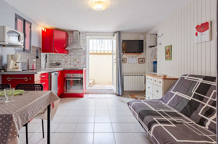 Appartement La Bourrasque