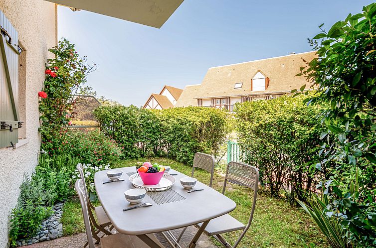 Appartement La Côte Fleurie