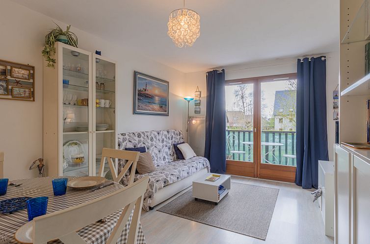 Unterkunft 1902049 - Appartement Basse Normandie - Appartement Les Sylvestres