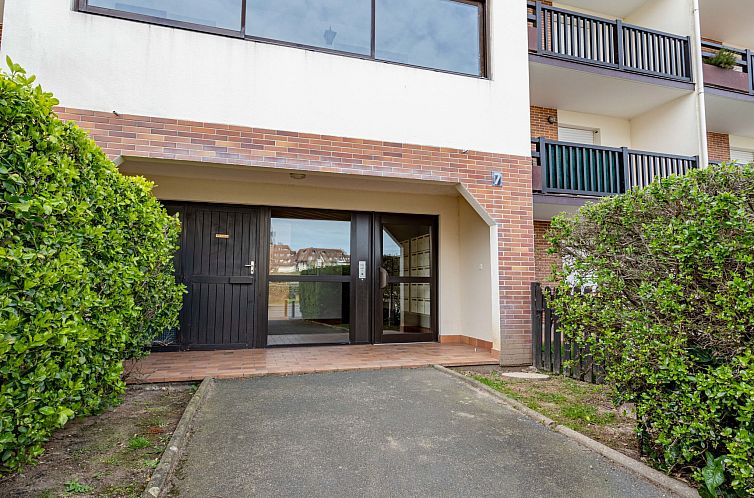 Appartement Cabourg Plage