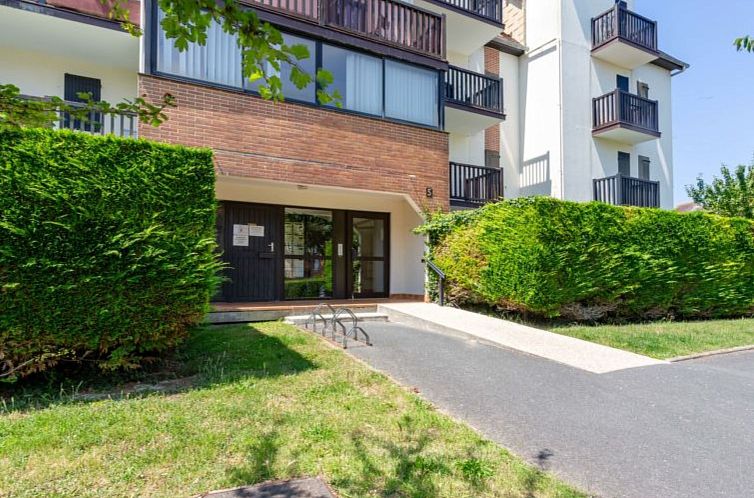 Appartement Cabourg Plage