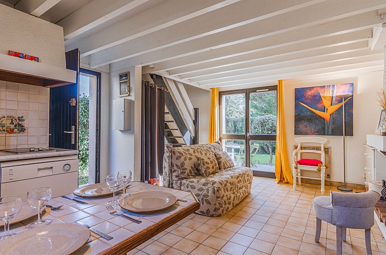 Vakantiehuis Le Clos du Golf