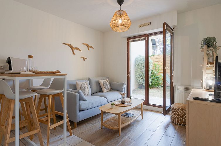 Guest house 1902062 - Apartment Lower Normandy - Appartement Cabourg Plage