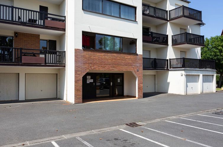 Appartement Cabourg Plage