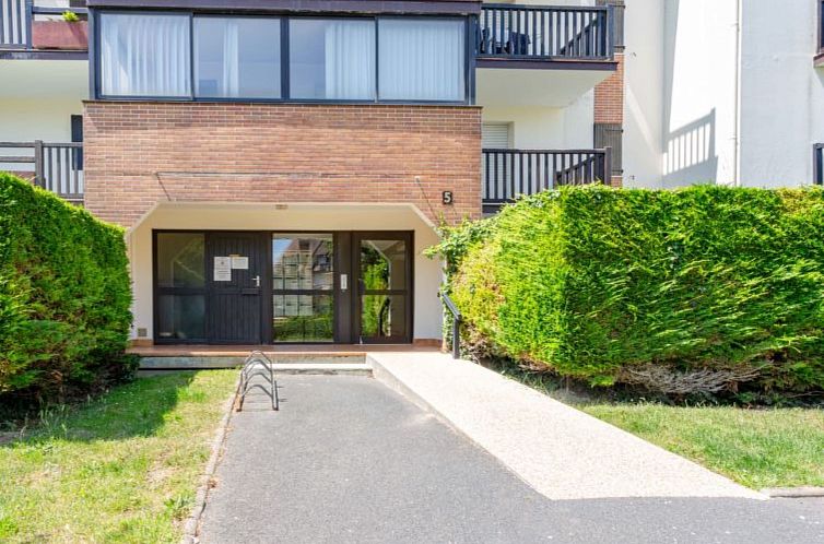 Appartement Cabourg Plage