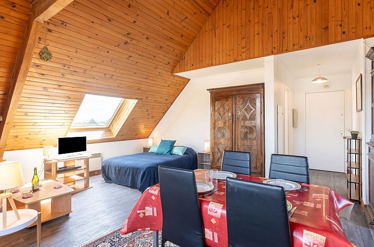 Guest house 1902064 - Apartment Lower Normandy - Appartement Résidence du Port