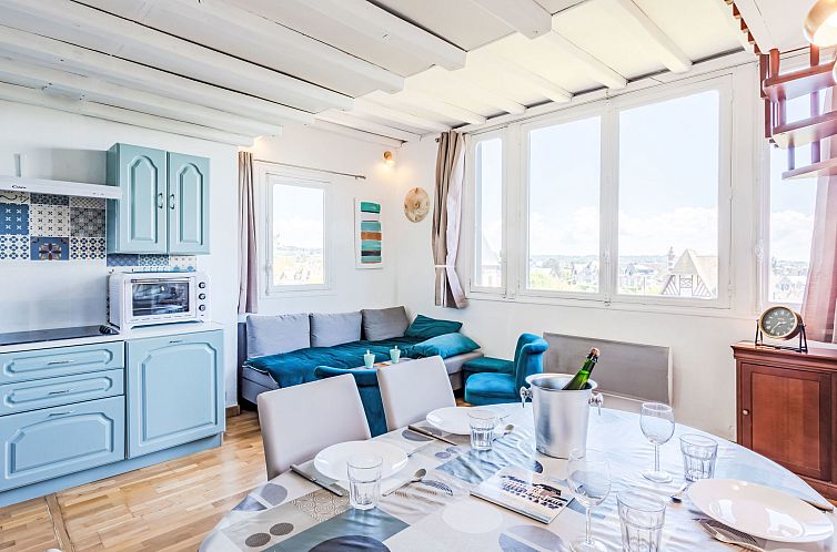 Appartement Marie Antoinette