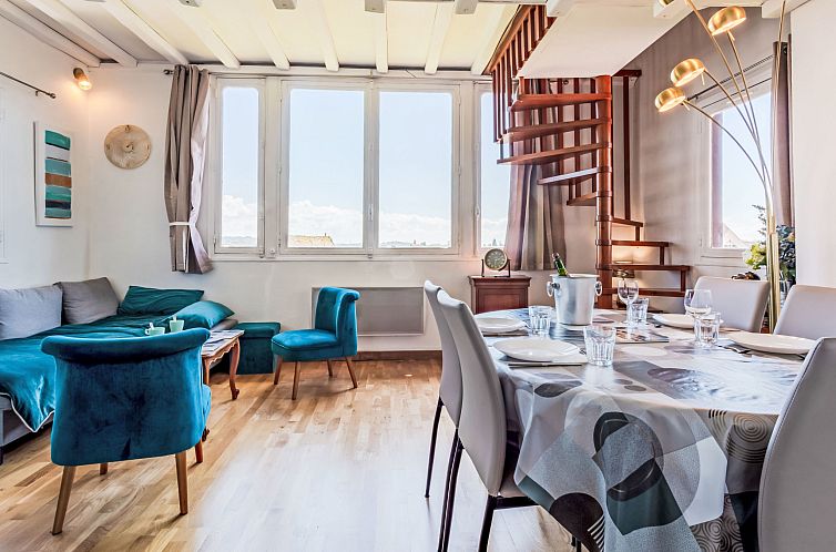 Appartement Marie Antoinette