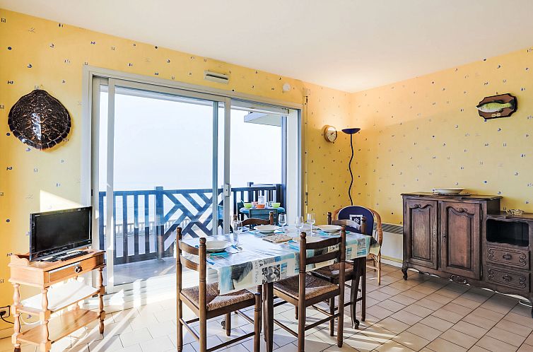 Appartement Cabourg Beach
