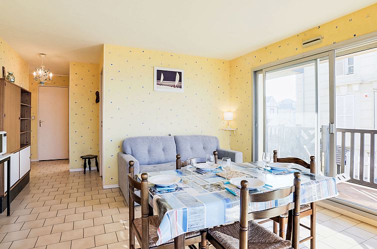 Appartement Cabourg Beach