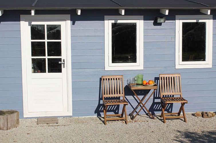 Vakantiehuis in Sourdeval Les Bois mit Garten