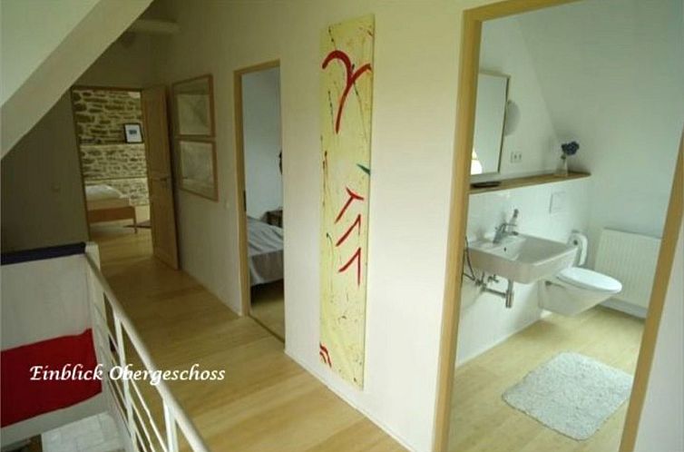 Vakantiehuis in Sourdeval Les Bois mit Garten