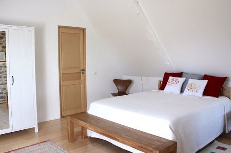 Vakantiehuis in Sourdeval Les Bois mit Garten