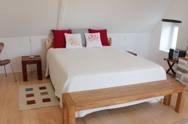 Vakantiehuis in Sourdeval Les Bois mit Garten